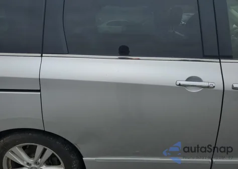 2012 Nissan Quest S from USA, damaged, VIN JN8AE2KP8C9042352